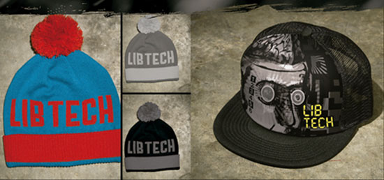 LIBTECH HEADWEAR