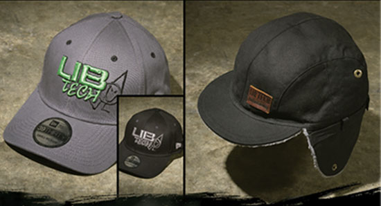 LIBTECH HEADWEAR