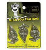 METAL POLY TRACTION