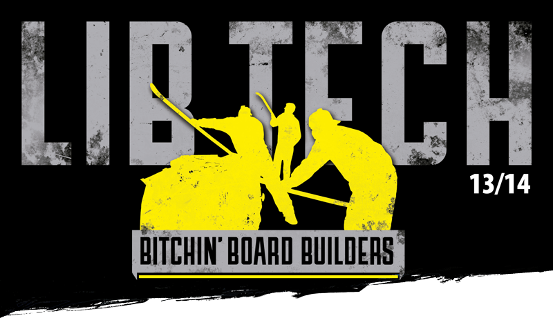 LIBTECH SNOWBOARDS 2013-14