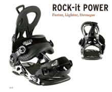 ROCK-it POWER BINDING