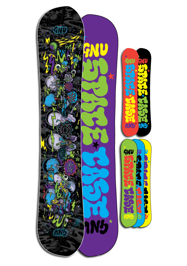 BOUND SNOWBOARDS 145 THE GALAXY 15-16