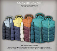 CONVERT JACKET