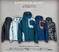 EXPEDITION JKT