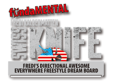 fundaMENTAL SWISS KNIFE