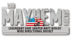 MAYHEM ROCKET