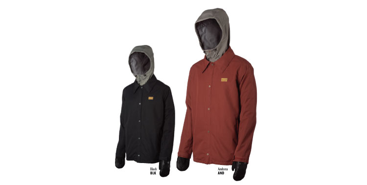 STRAIT SCIENCE 3L JACKET