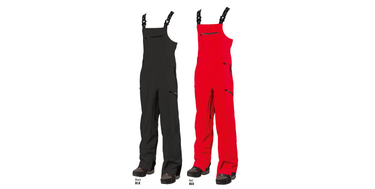 STRAIT SCIENCE 3L BIB PANT