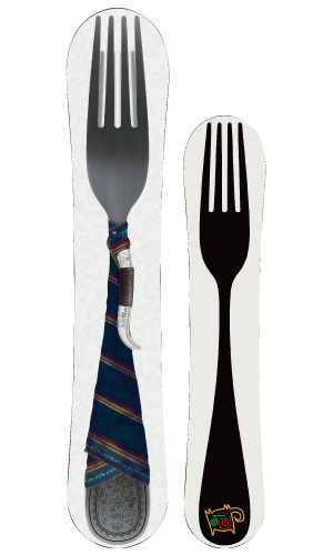 INGEMAR BACKMAN "FORK" 16-17