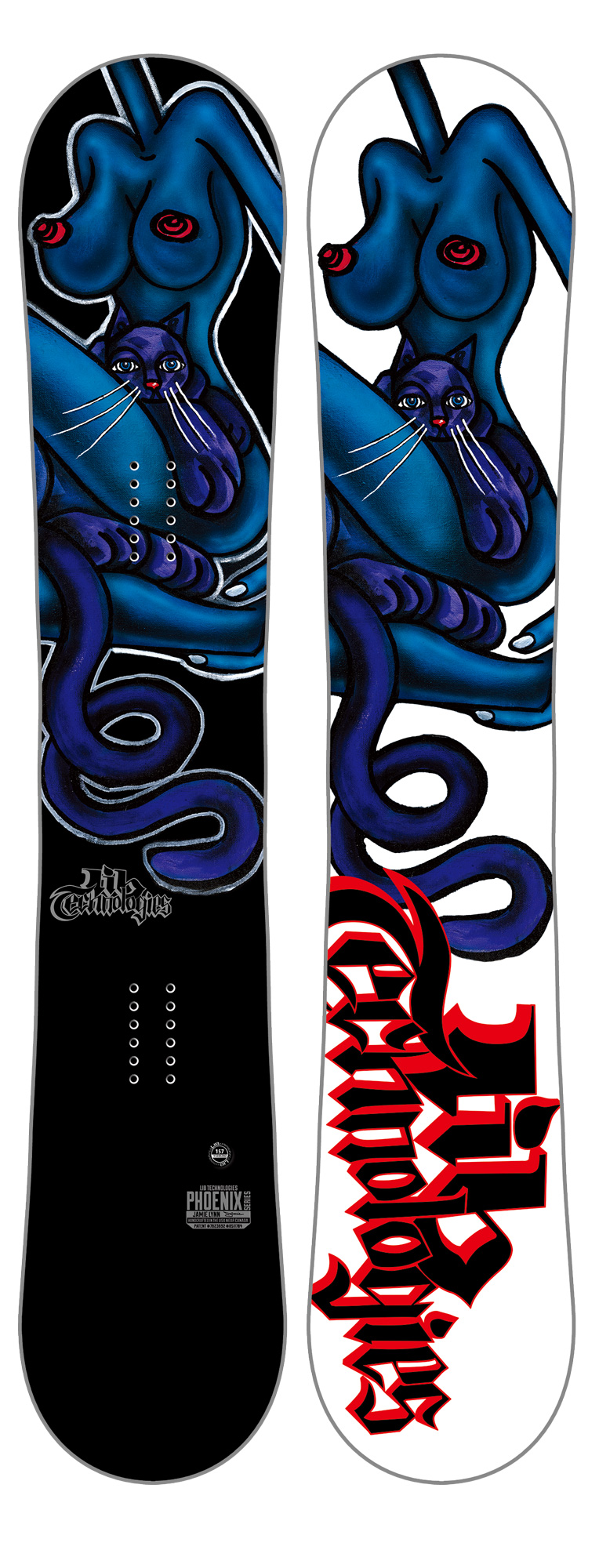 LIBTECH SNOWBOARD 16-17