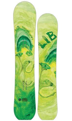 WORLD'S GREENEST BOARD HP (SCOTT E WITTLAKE MODEL)