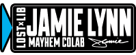 LOST x LIB JAMIE LYNN MAYHEM COLAB