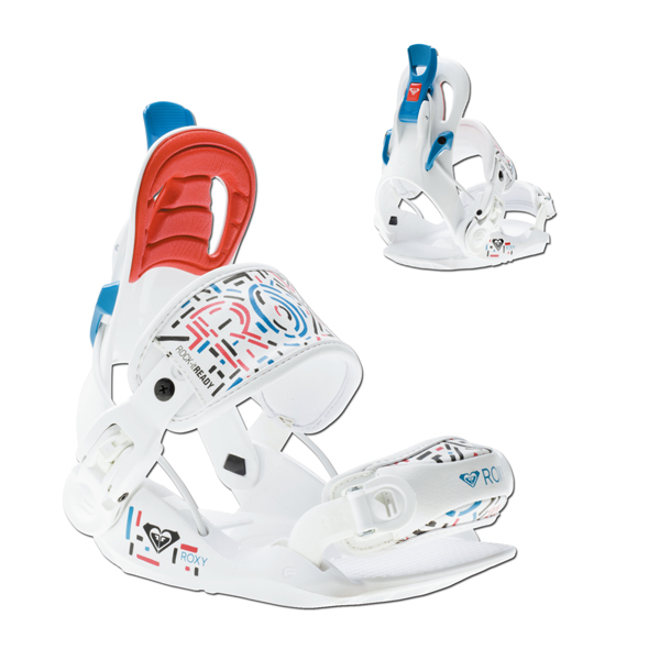 ROCK-IT READY SPEED ENTRY BINDINGS