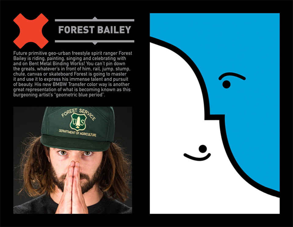 FOREST BAILEY