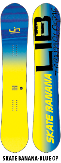 SKATE BANANA BLUE