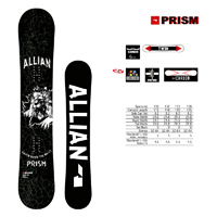 ALLIAN SNOWBOARDS 18-19 JAPAN SITE