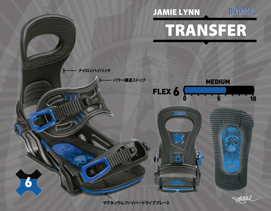 TRANSFER -Jamie Lynn Pro Model-