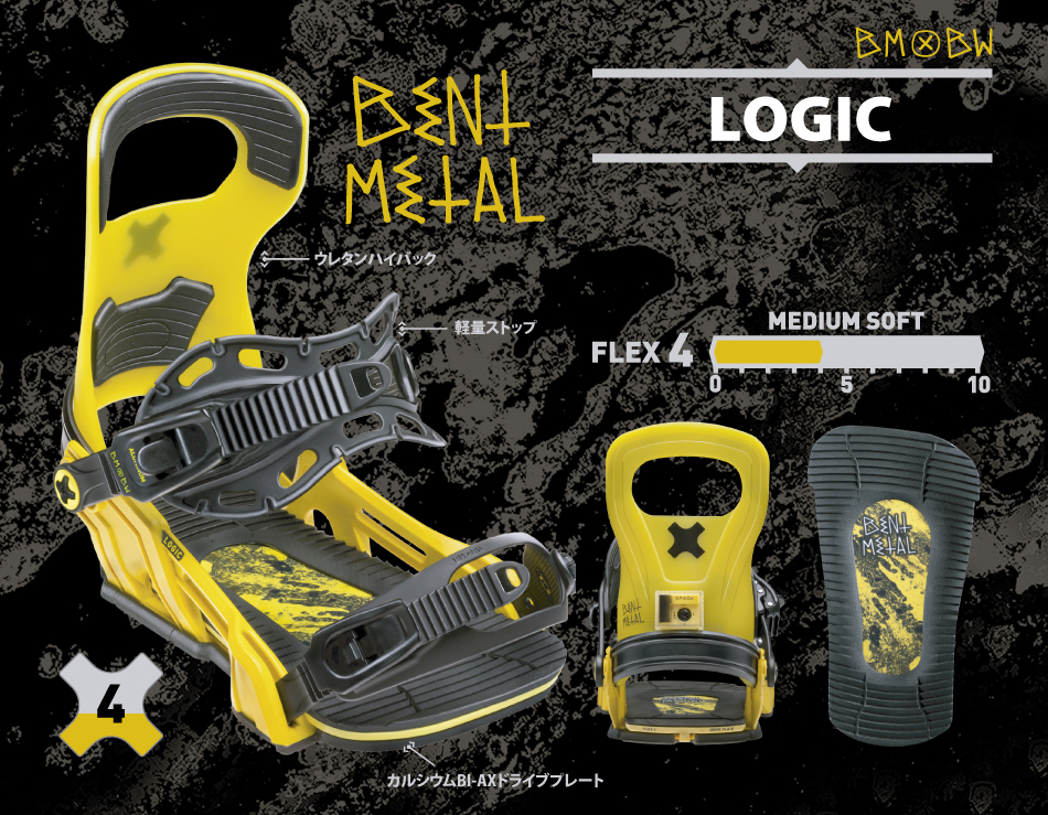 LOGIC YELLOW