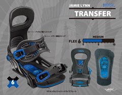 TRANSFER JAMIE LYNN BLACK