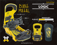 LOGIC YELLOW