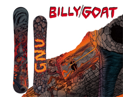 BILLY GOAT