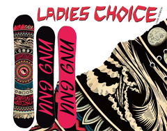 LADIES CHOICE