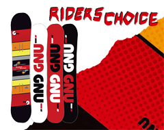 RIDERS CHOICE