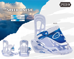 SPEED ONESIE