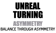 UNREAL TURNING ASYMMETRY