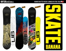 SKATE BANANA