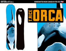 T.RICE ORCA OP+