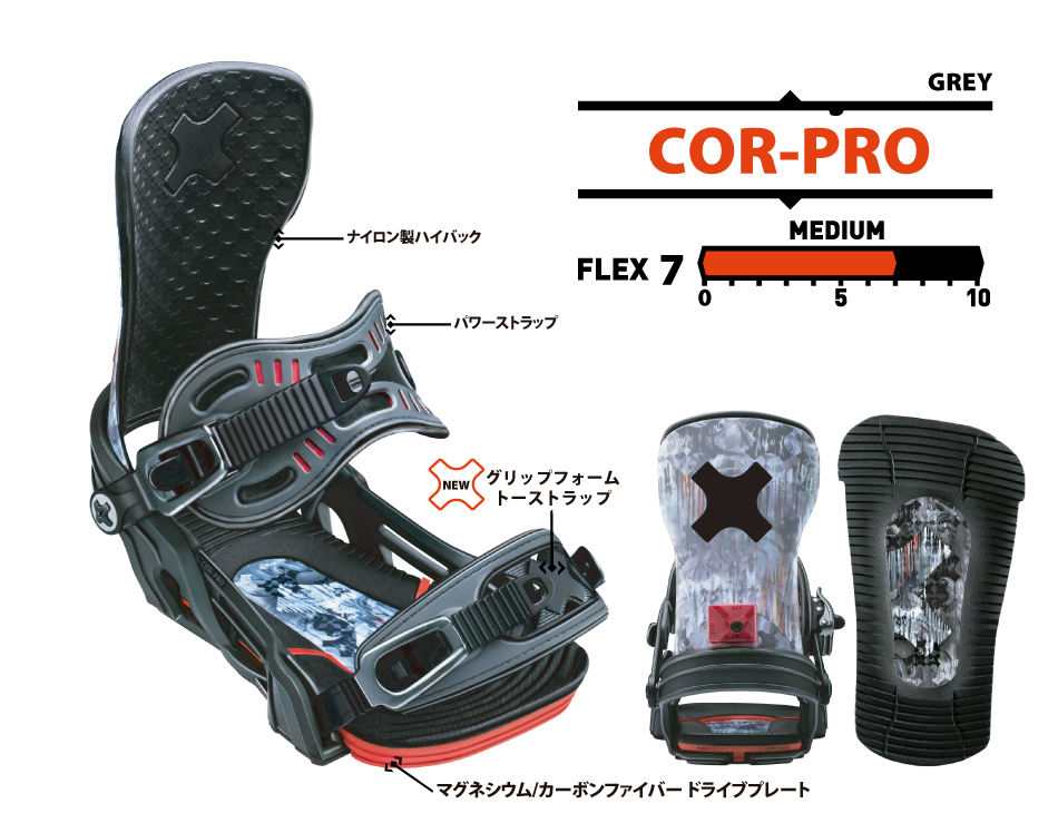 COR-PRO GREY