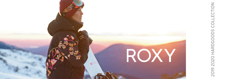 ROXY SNOWBOARDS 2019-20 COLLECTION 