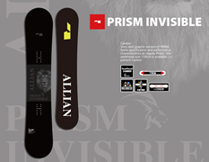 PRISM INVISIBLE