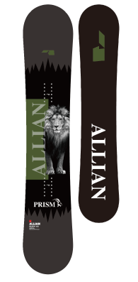 PRISM- ALLIAN SNOWBOARDS 20-21