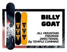 BILLY GOAT