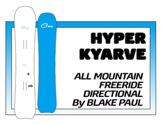 HYPER KYARVE