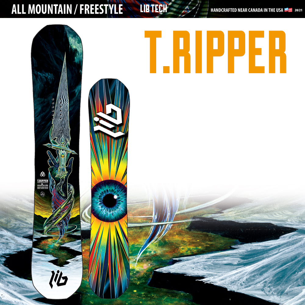 Lib Tech T-Ripper