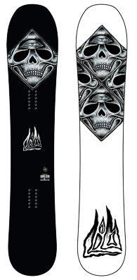 JAMIE LYNN- LIBTECH SNOWBOARDS 20-21