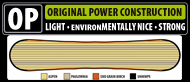 ORIGINAL POWER CONSTRUCTION