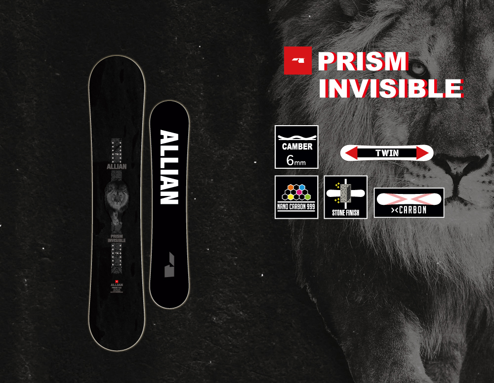 PRISM INVISIBLE