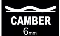 HIGH CAMBER