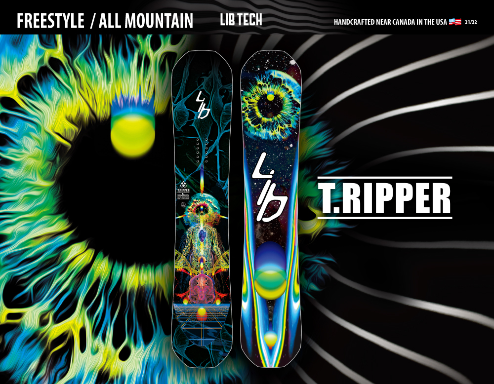 Lib Tech T-Ripper