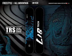 TRS- TOTAL RIPPER SERIES