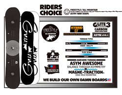 RIDERS CHOICE