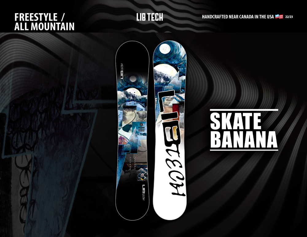 SKATE BANANA