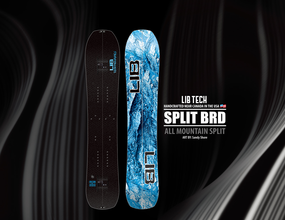 SPLIT BRD