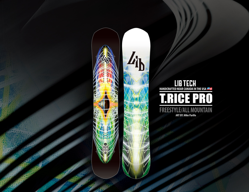 T.RICE PRO