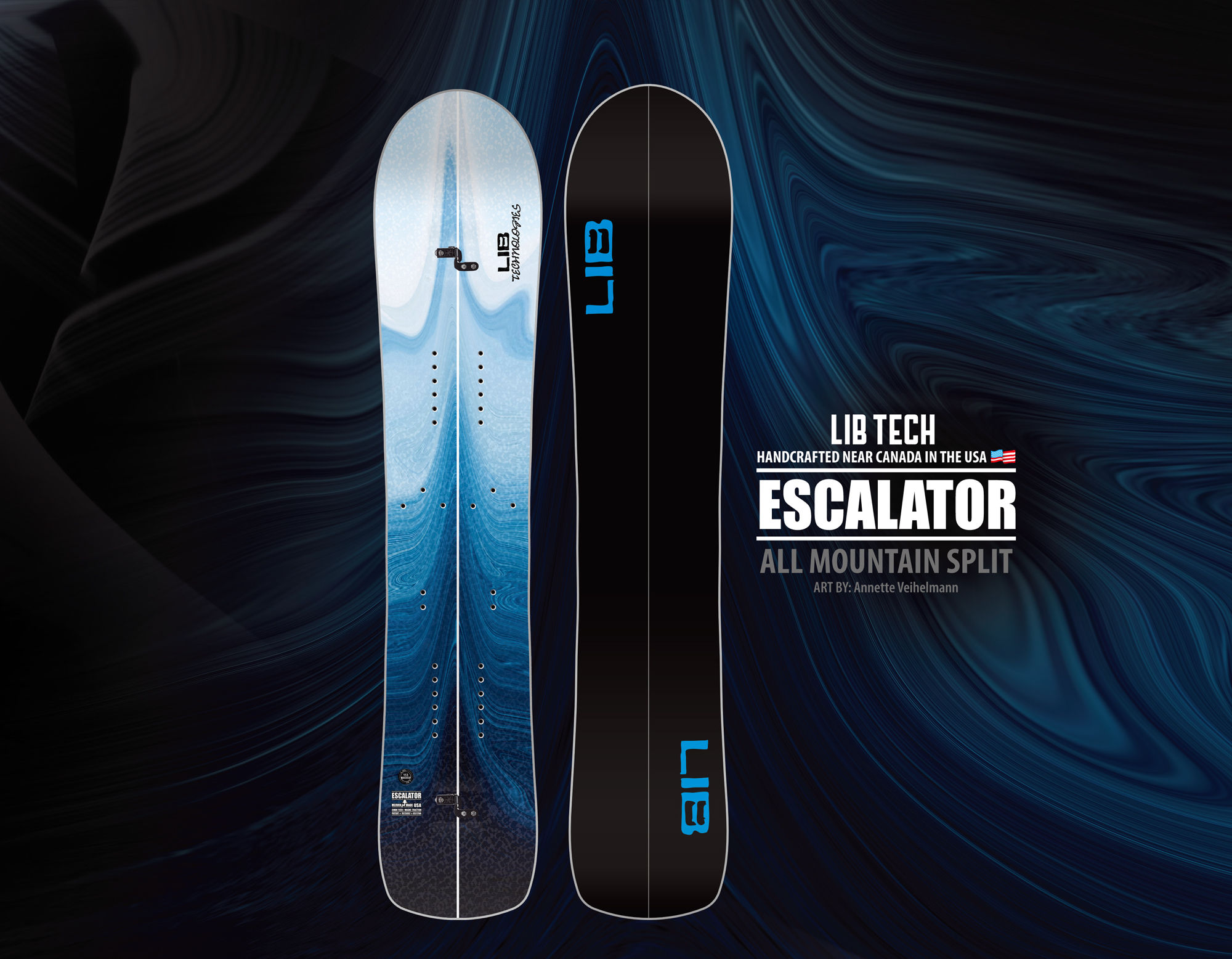 ESCALATER SPLIT