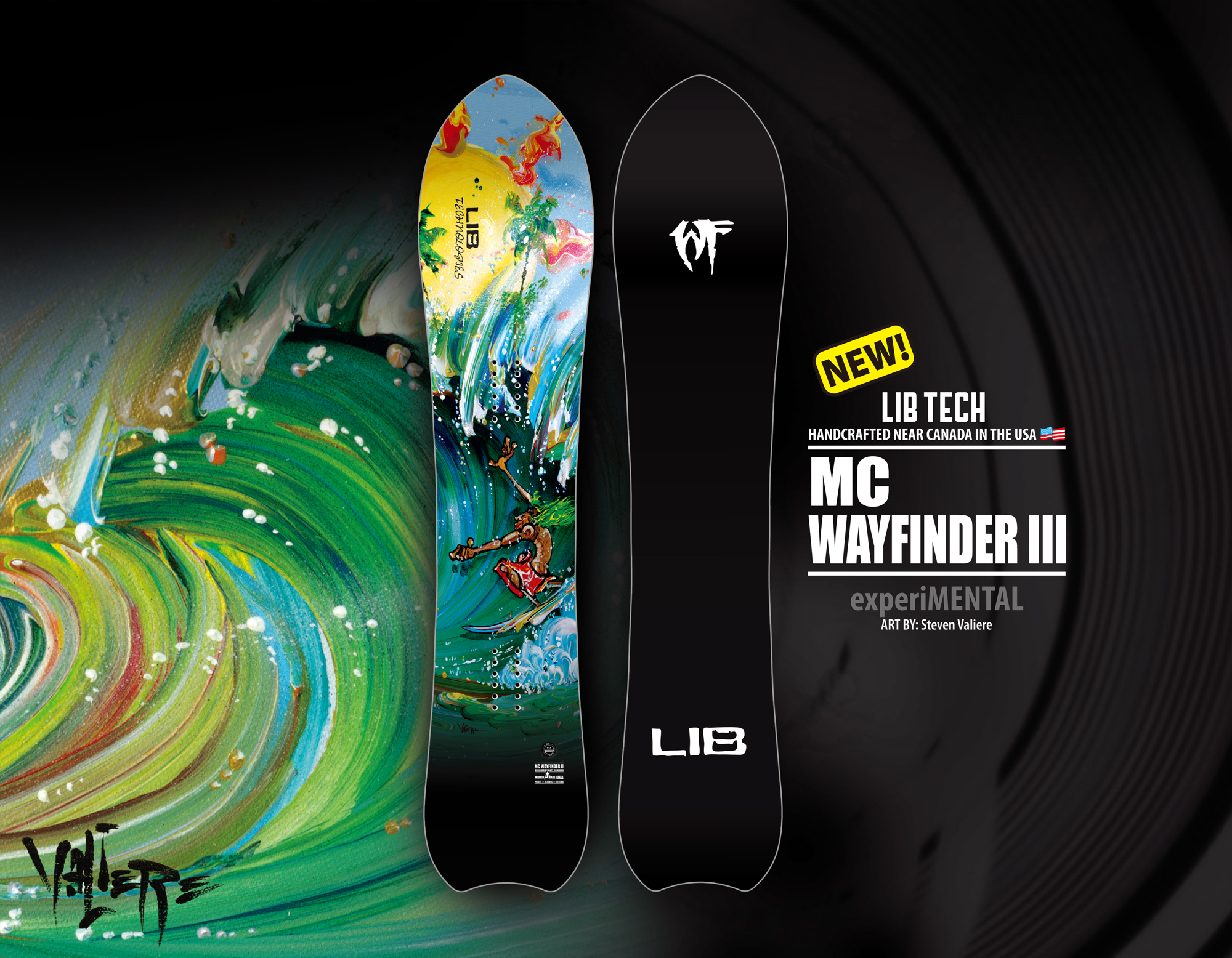MC WAY FINDER III 